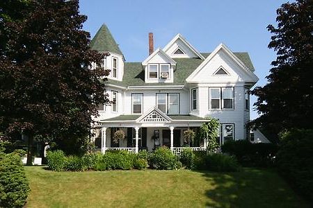 Pleasant Street Inn ร็อกพอร์ต ภายนอก รูปภาพ