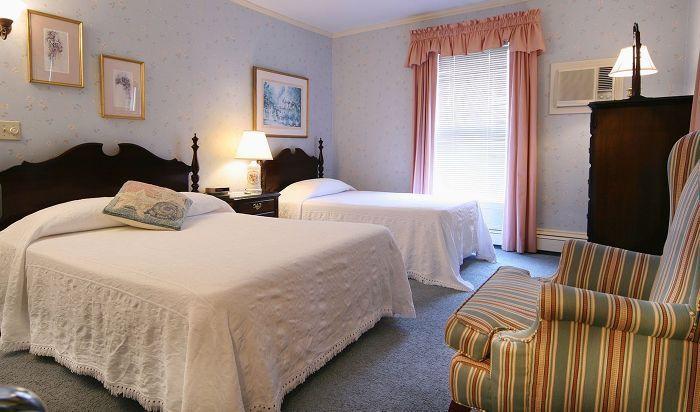 Pleasant Street Inn ร็อกพอร์ต ภายนอก รูปภาพ