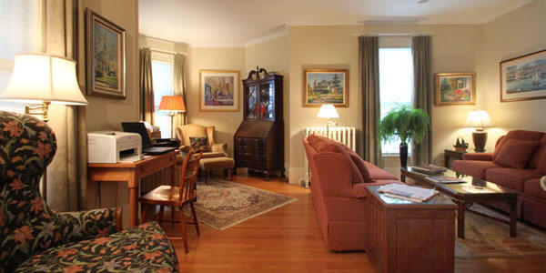 Pleasant Street Inn ร็อกพอร์ต ภายนอก รูปภาพ