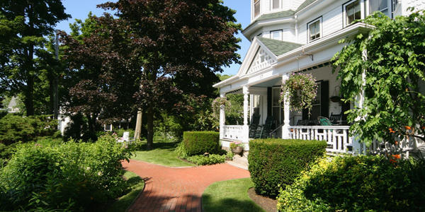 Pleasant Street Inn ร็อกพอร์ต ภายนอก รูปภาพ
